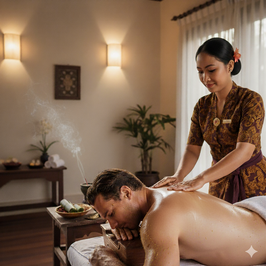 Balinese Massage